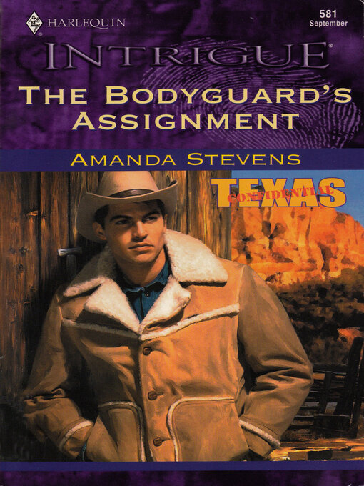 Title details for The Bodyguard's Assignment by Amanda Stevens - Available